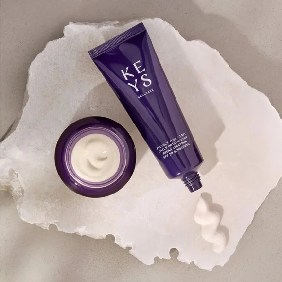 NIB❤️‍🔥 Keys Soulcare DAILY MOISTURIZER BROAD SPECTRUM SPF 30 SUNSCREEN - Picture 6 of 12
